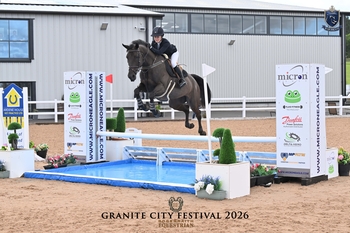 Abbie Bevan Secures Horse of the Year Show Qualification at Bogenraith GFS Saddles Senior Newcomers Championship Second Round Abbie Bevan Secures Horse of the Year Show Qualification at Bogenraith GFS Saddles Senior Newcomers Championship Second Round